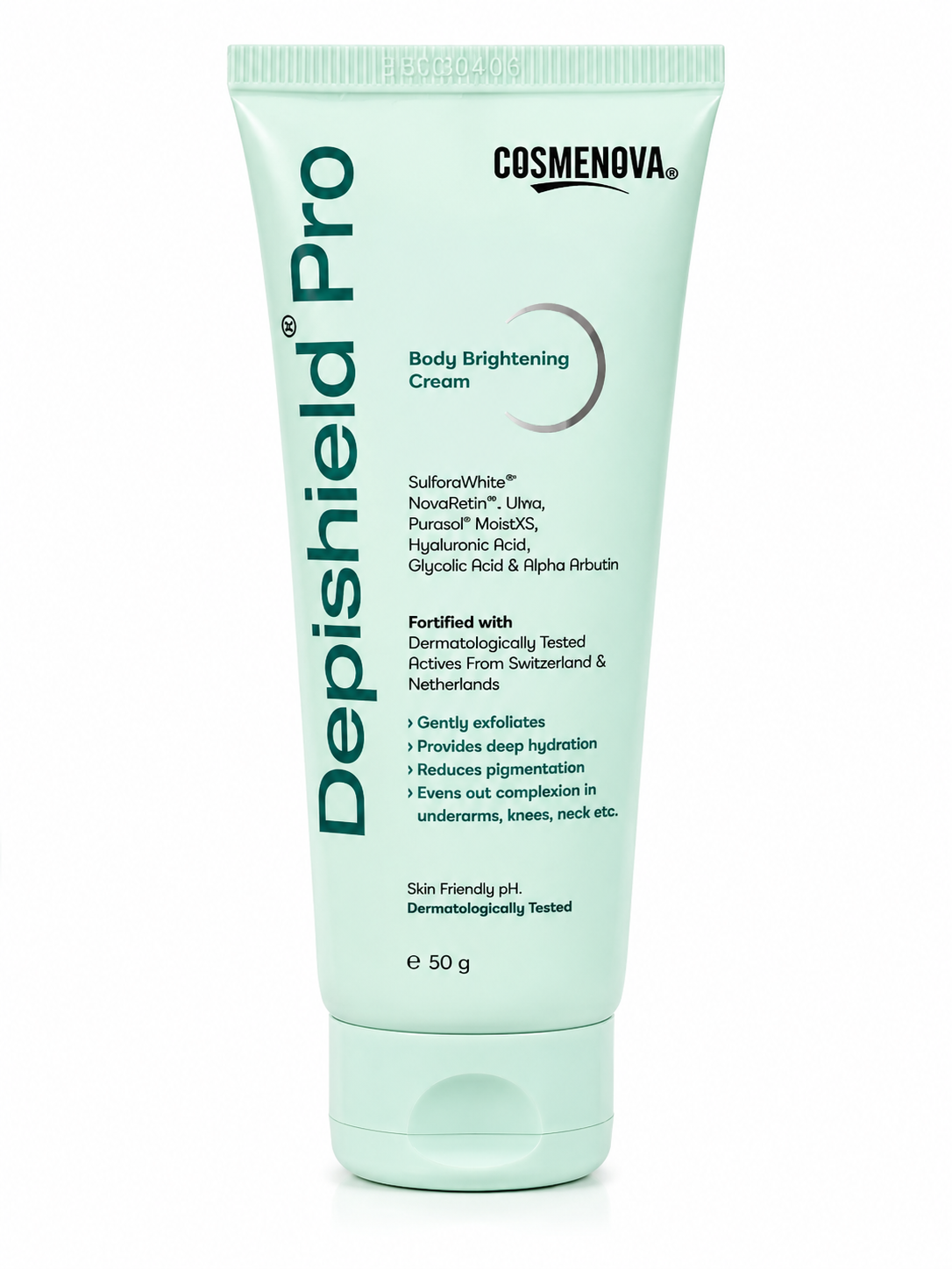 COSMENOVA Depishield Pro Body Brightening Cream – 50 g