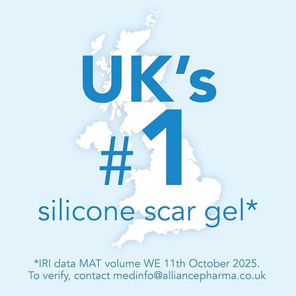KELO-COTE Silicone Scar Gel 6g | Scar & Redness Treatment