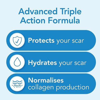 KELO-COTE Silicone Scar Gel 6g | Scar & Redness Treatment