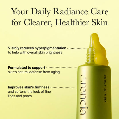 Arencia Vitamin C Booster Shot Serum