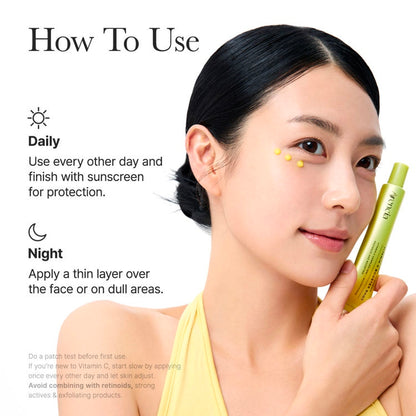 Arencia Vitamin C Booster Shot Serum