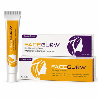 FaceGlow Skin Lightening Cream – 30g