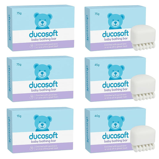 Ducosoft Soap Baby Bathing Bar