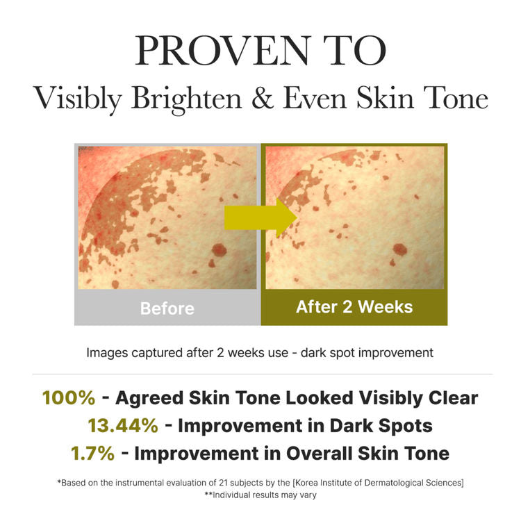 Arencia Vitamin C Booster Shot Serum