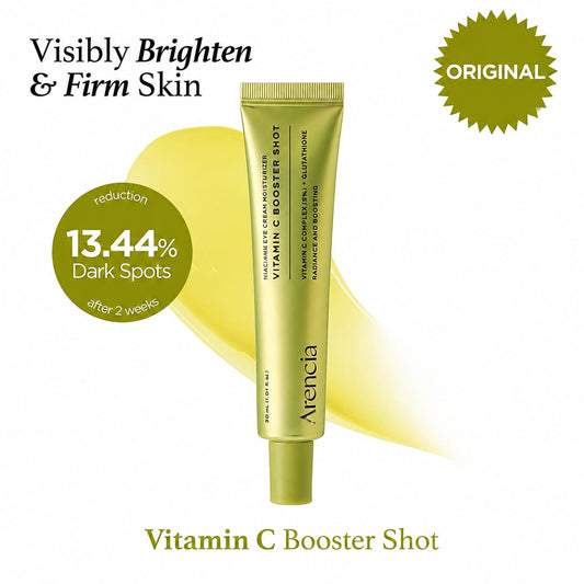 Arencia Vitamin C Booster Shot Serum