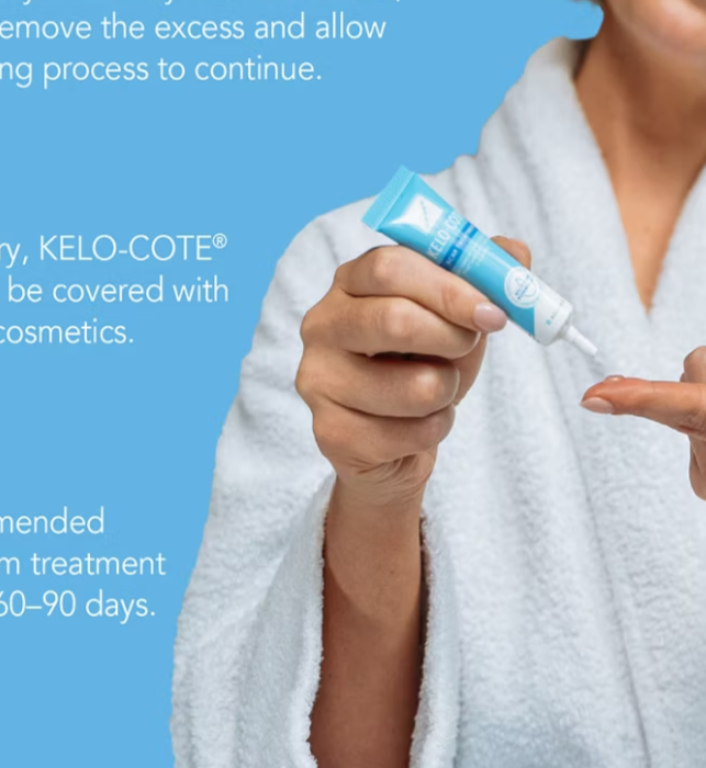 KELO-COTE Silicone Scar Gel 6g | Scar & Redness Treatment