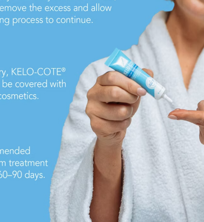 KELO-COTE Silicone Scar Gel 6g | Scar & Redness Treatment