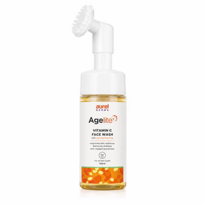 Agelite Vitamin C Facewash 100ml