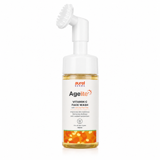 Agelite Vitamin C Facewash 100ml
