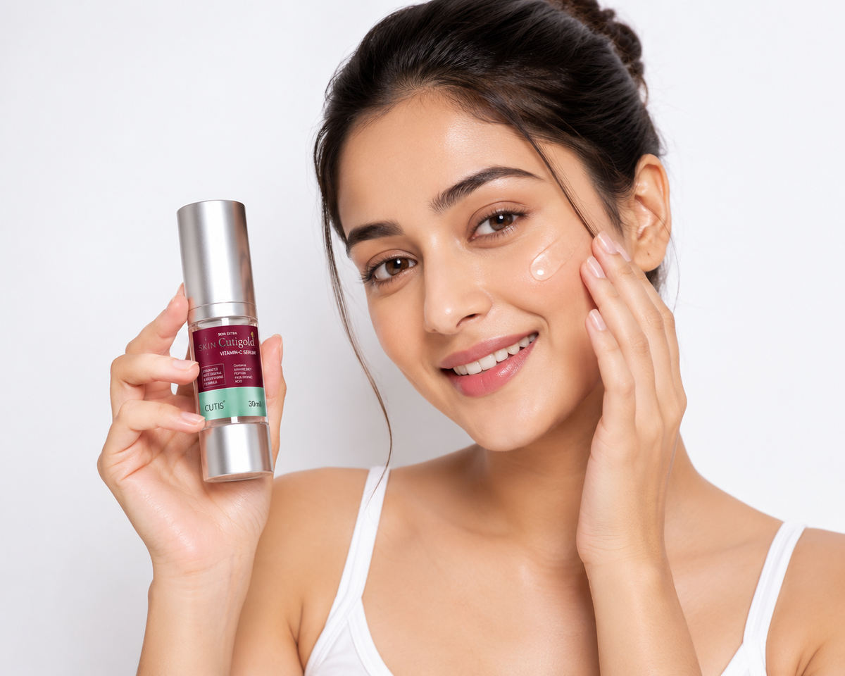 Cuti gold Rich Extra Vitamin C Serum