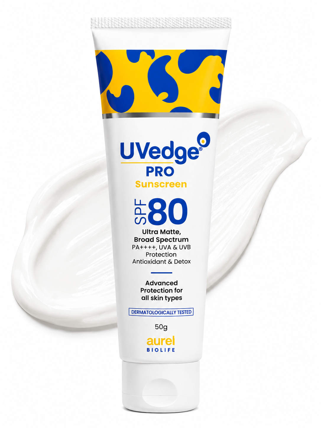 Uv Edge Pro Spf 80 Sunscreen