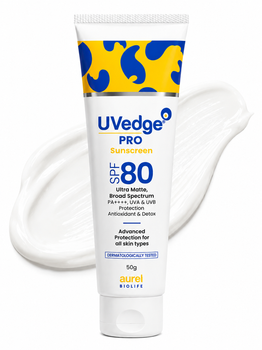 Uv Edge Pro Spf 80 Sunscreen