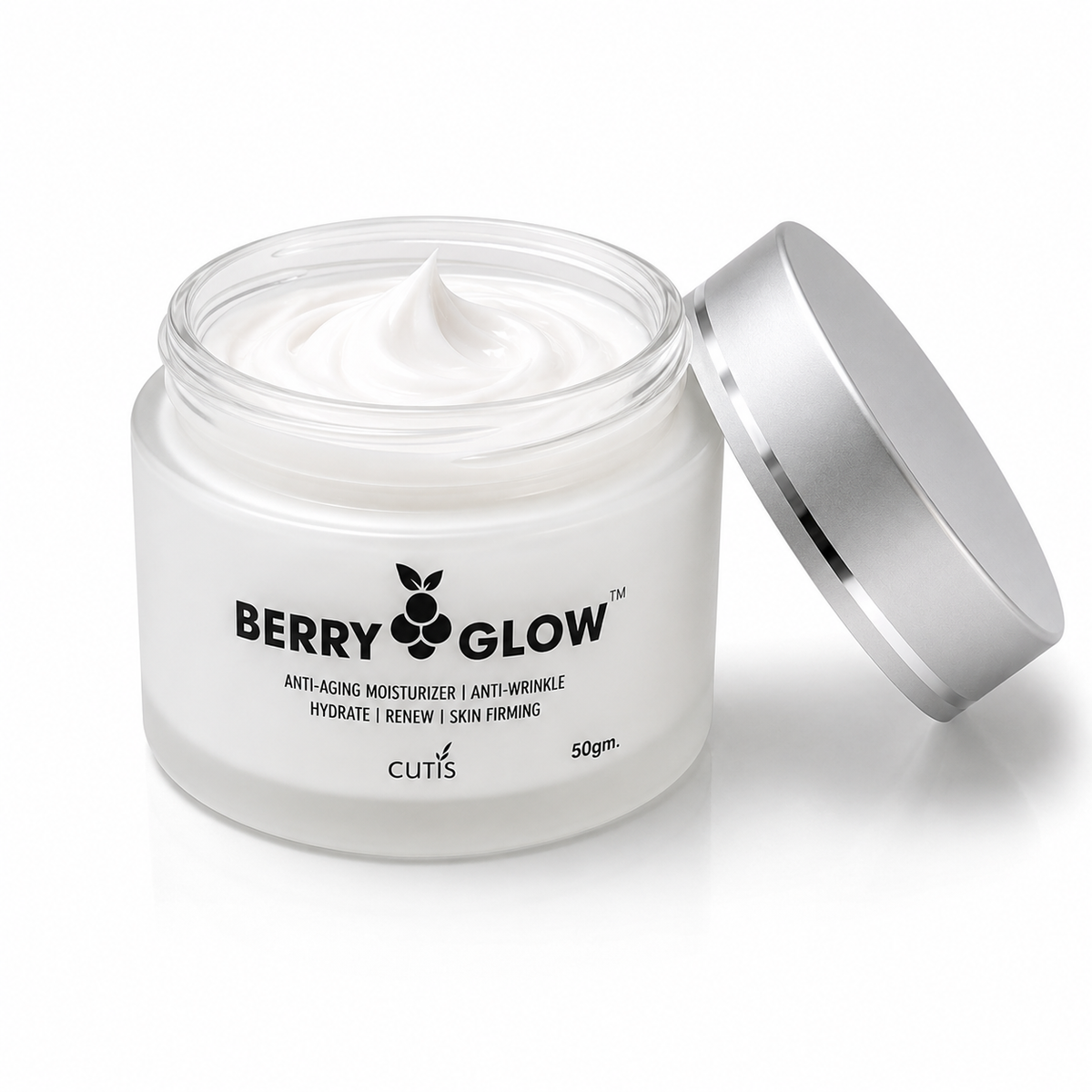 CUTIS Berry Glow Anti Ageing Moisturizing Cream