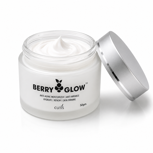CUTIS Berry Glow Anti Ageing Moisturizing Cream
