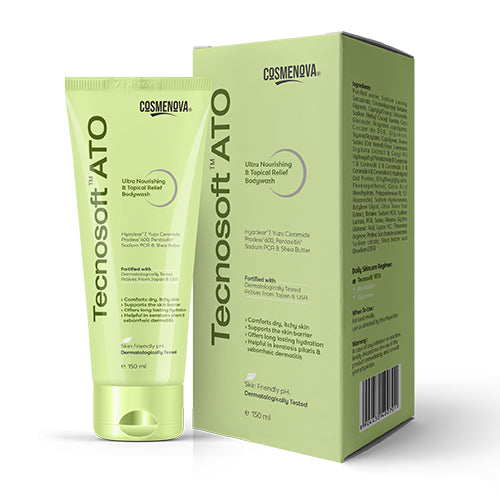 Tecnosotalo Ultra Nourishing & Topical Relief Body Wash – 150 ml