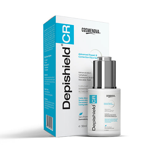 Depishield CN Advanced Repair & Correction Serum | Dark Spot & Uneven Skin Tone Care | 30 ml