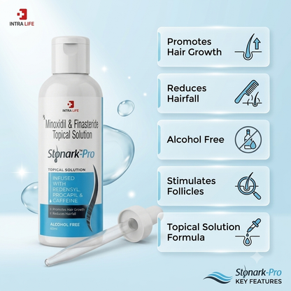 Stonark Pro Topical Solution 60ml