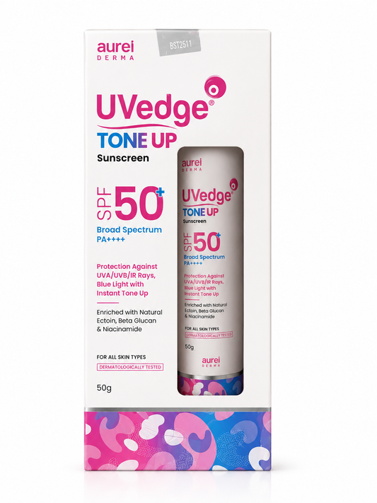Uvedge Tone Up Spf 50 Board Spectrum PA++++