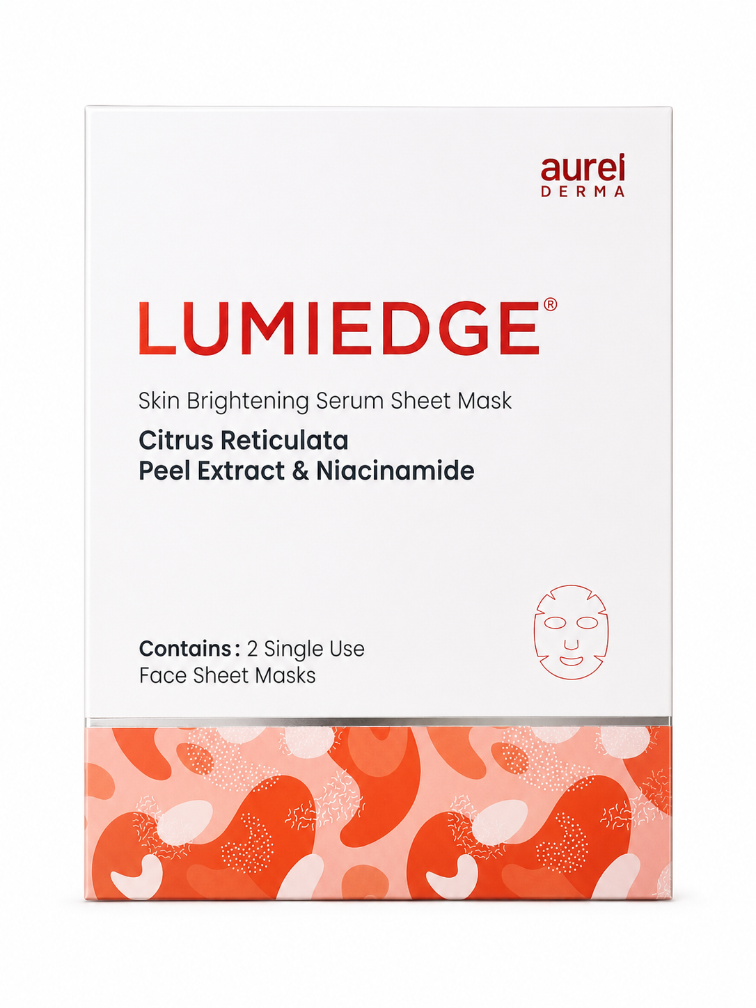 Lumiedge Skin Brightening Serum asheet