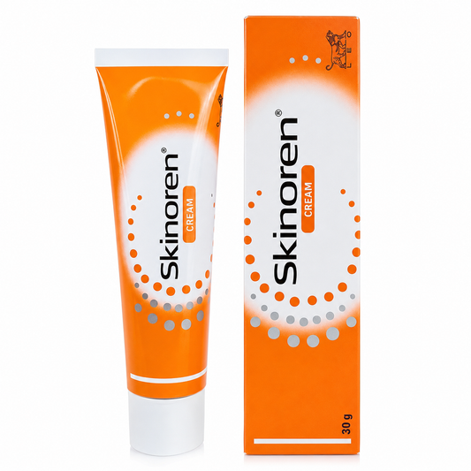 Skinoren 20% Azelaic Acid Cream 30g